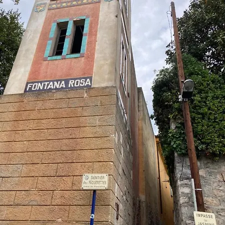 Daire La Cigale Avec Grande Terrasse