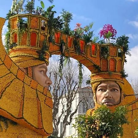 La Cigale Avec Grande Terrasse Daire