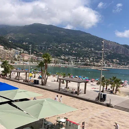 Daire La Cigale Avec Grande Terrasse