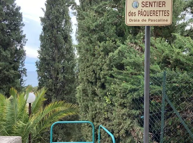 Daire La Cigale Avec Grande Terrasse