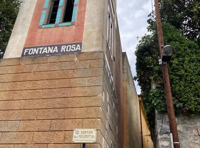 Daire La Cigale Avec Grande Terrasse