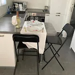 La Cigale Avec Grande Terrasse דירה מנטון