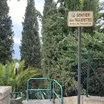 דירה La Cigale Avec Grande Terrasse