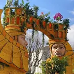 La Cigale Avec Grande Terrasse Διαμέρισμα