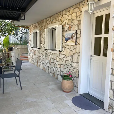 Apartment La Cigale Avec Grande Terrasse *