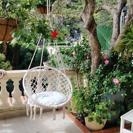 La Cigale Avec Grande Terrasse * Menton