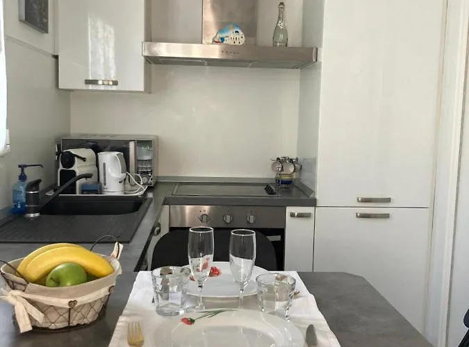 La Cigale Avec Grande Terrasse *