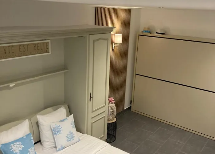 Lejlighed La Cigale Avec Grande Terrasse