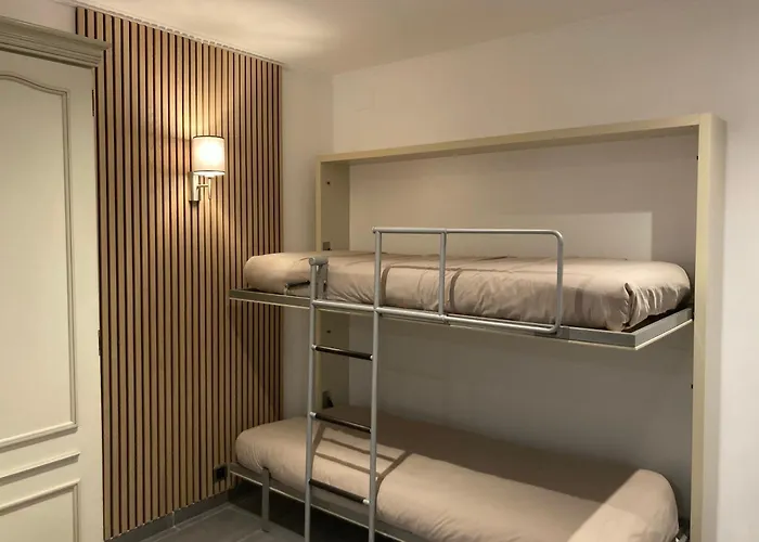 La Cigale Avec Grande Terrasse Lejlighed *